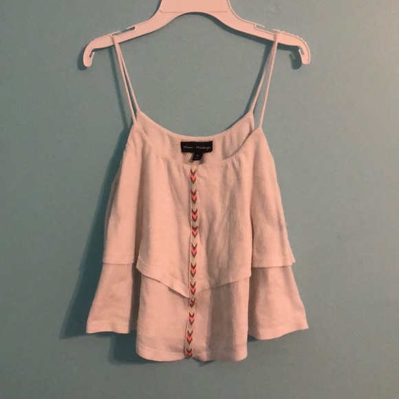 Tops - FREE WITH PURCHASE spaghetti strap tank